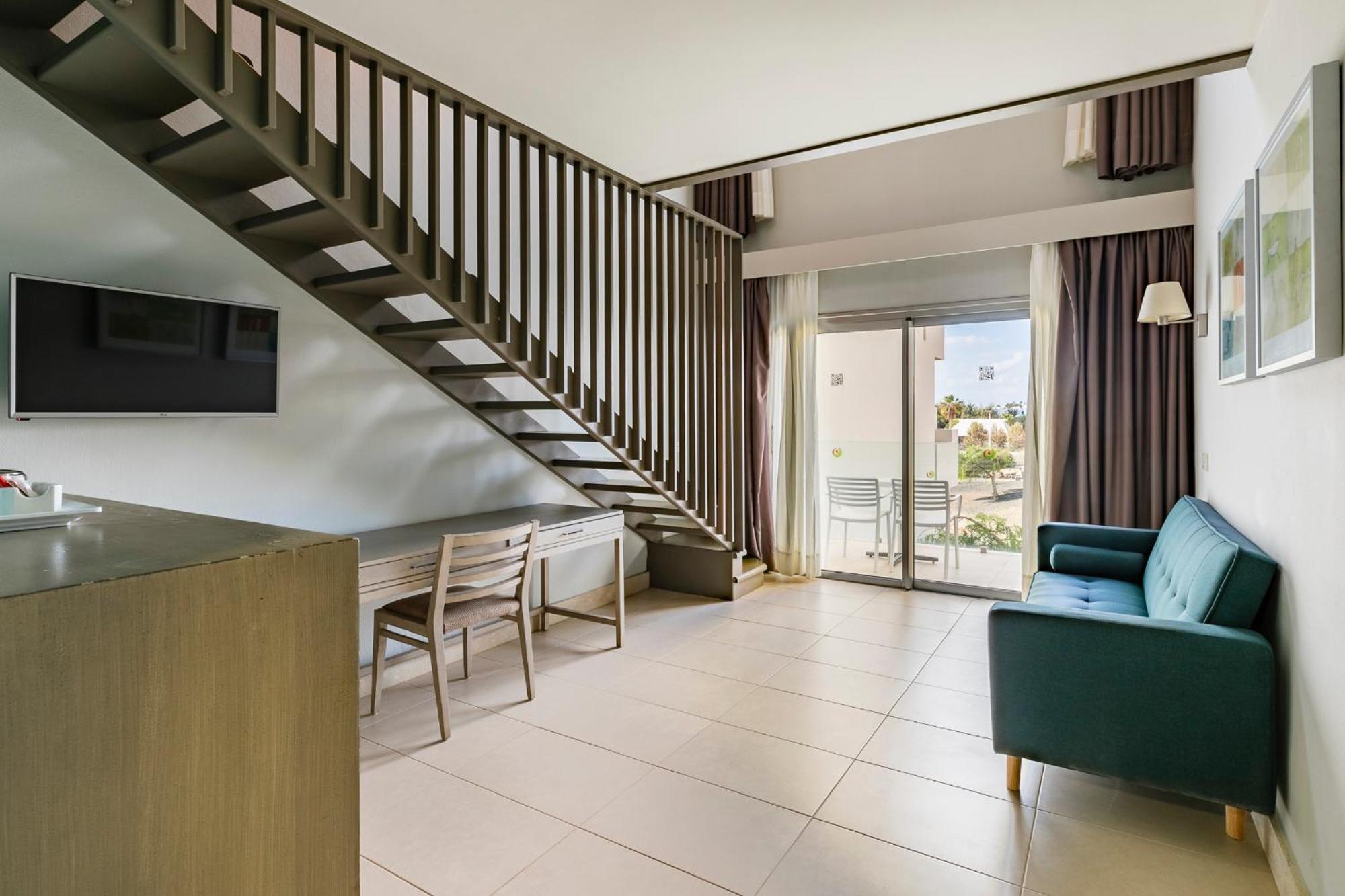 Hd Beach Resort Costa Teguise Eksteriør billede