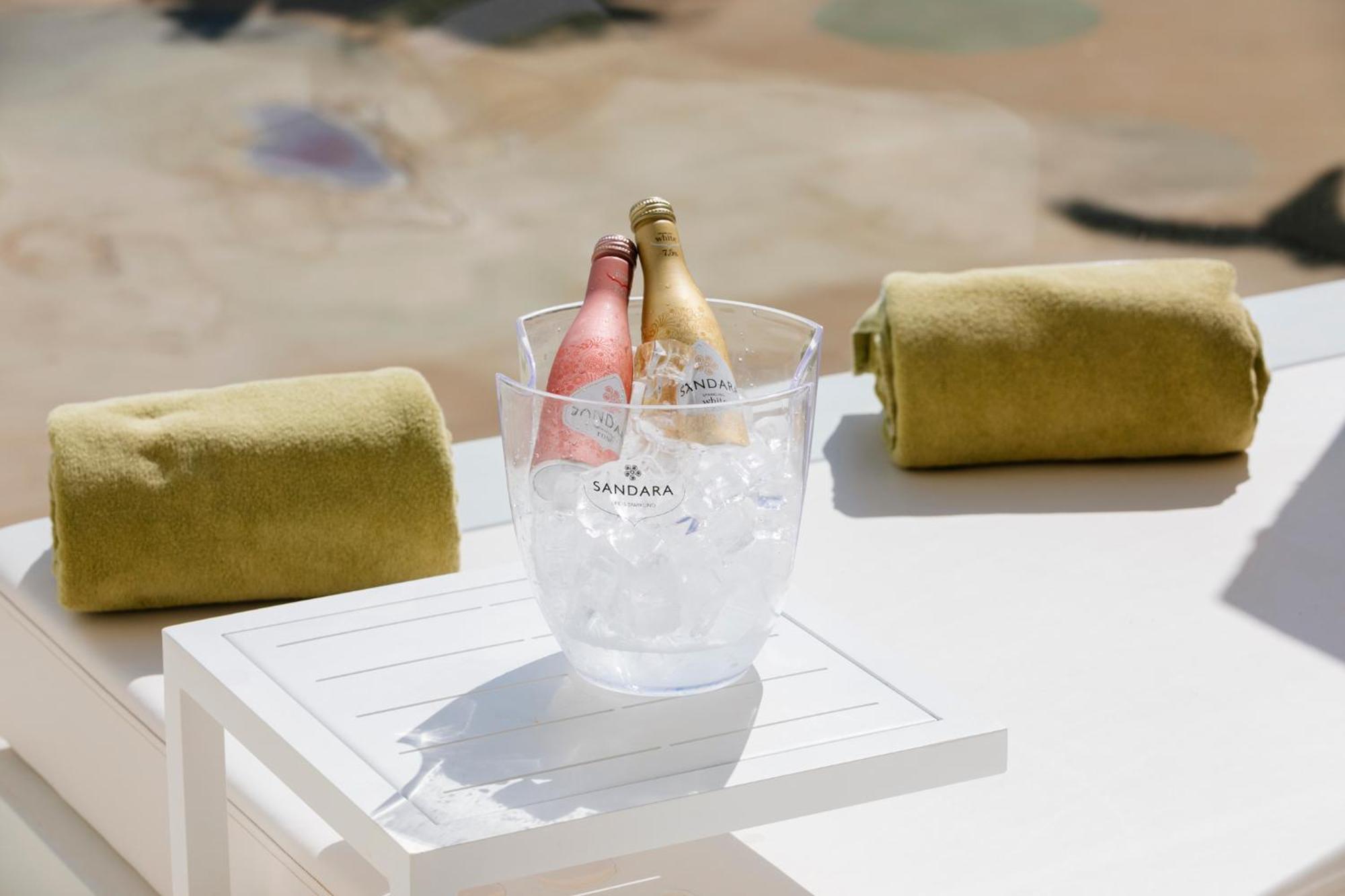 Hd Beach Resort Costa Teguise Eksteriør billede