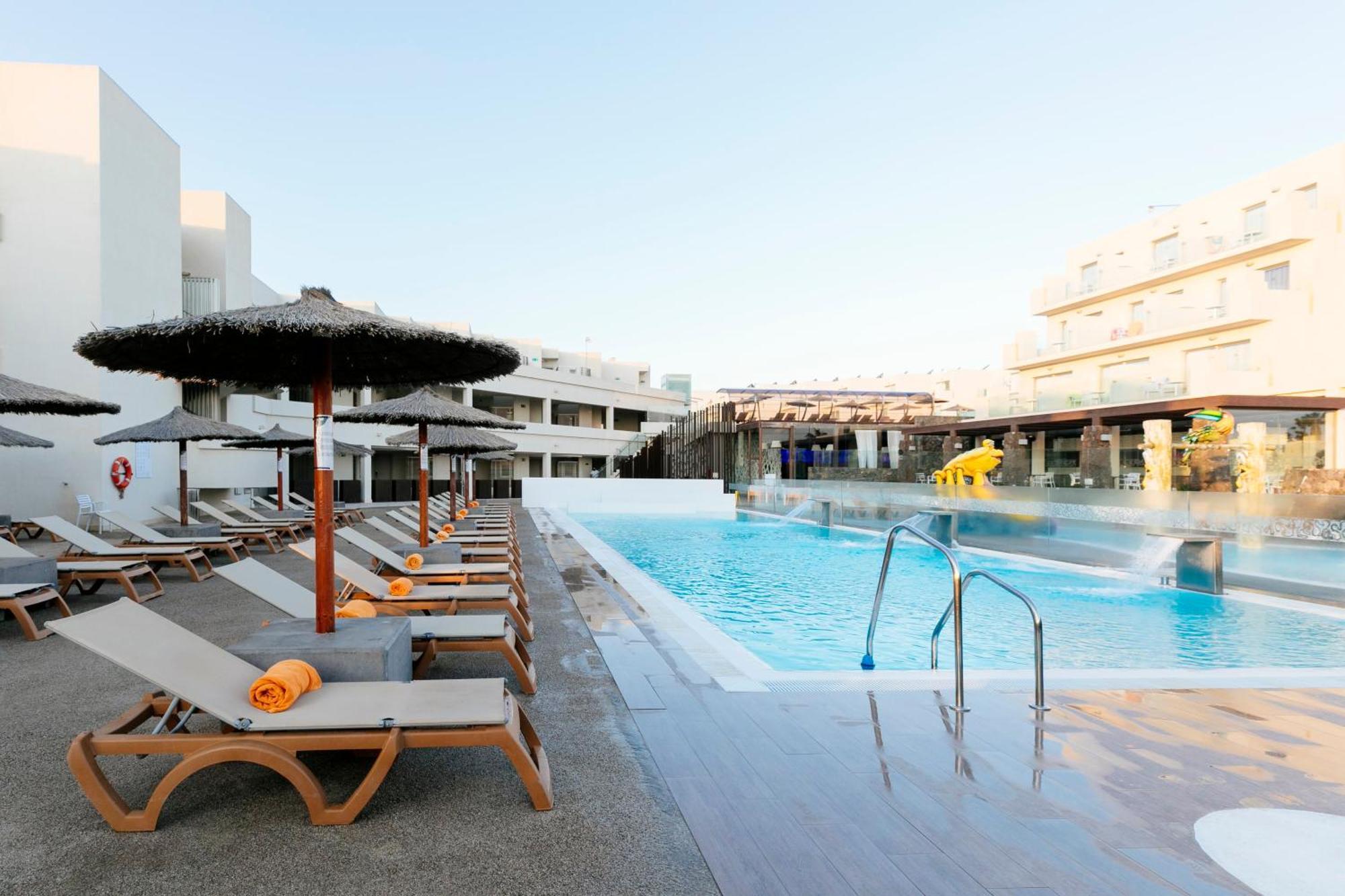 Hd Beach Resort Costa Teguise Eksteriør billede