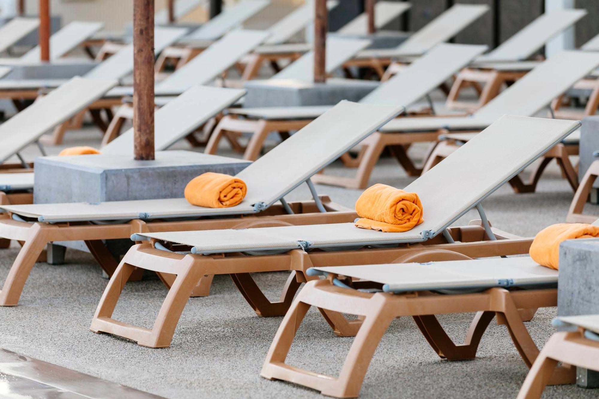 Hd Beach Resort Costa Teguise Eksteriør billede