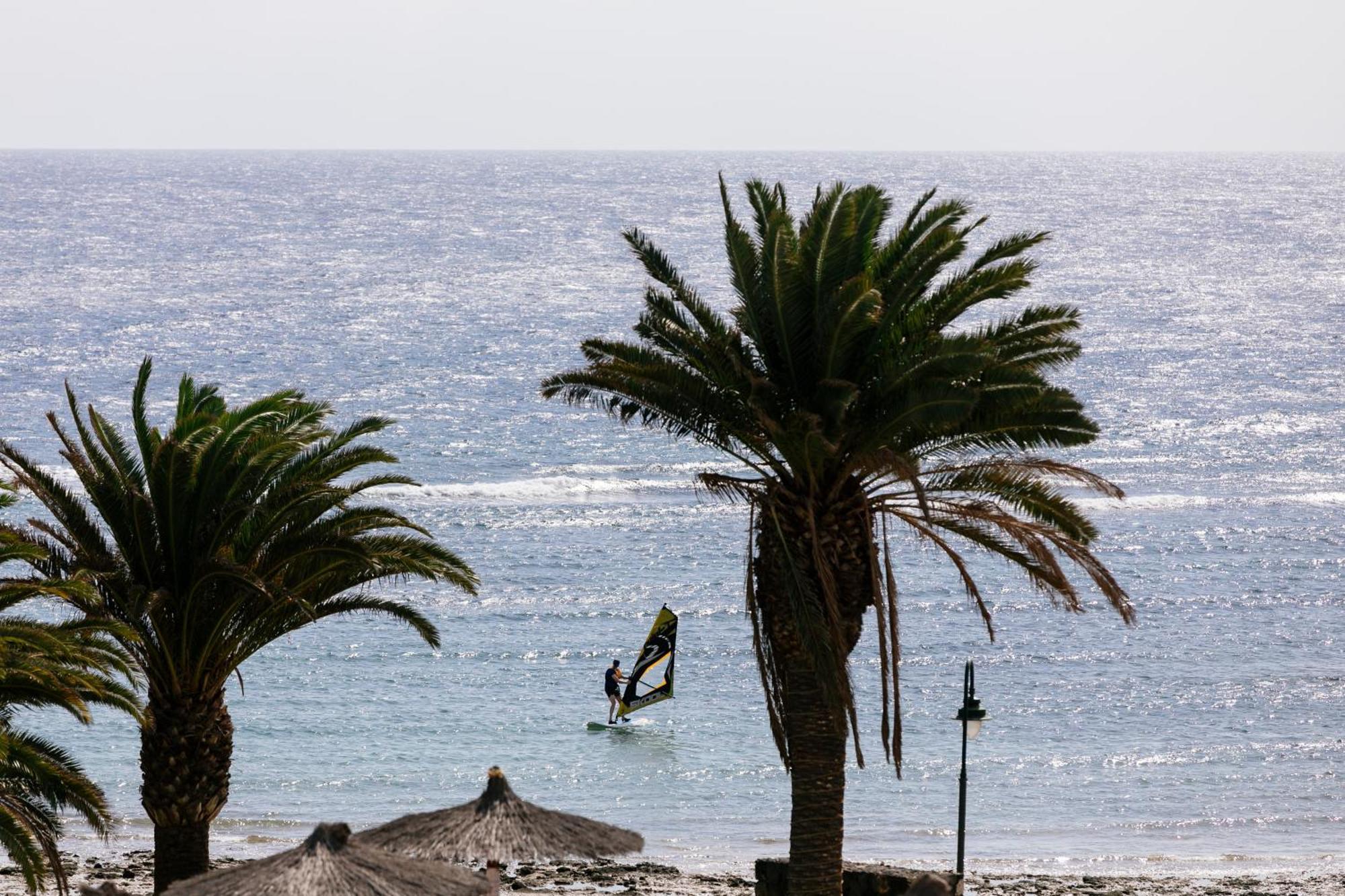 Hd Beach Resort Costa Teguise Eksteriør billede