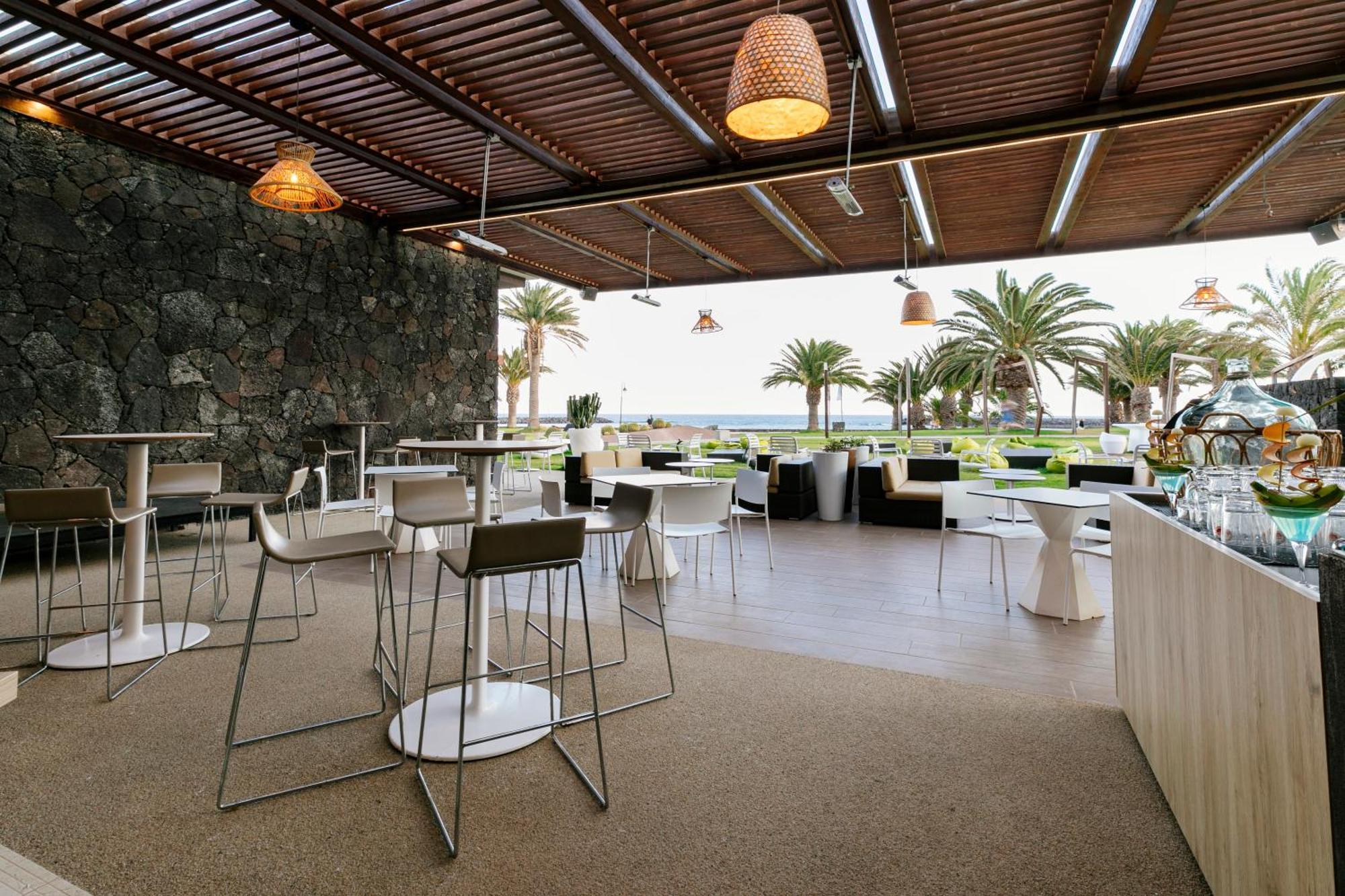 Hd Beach Resort Costa Teguise Eksteriør billede